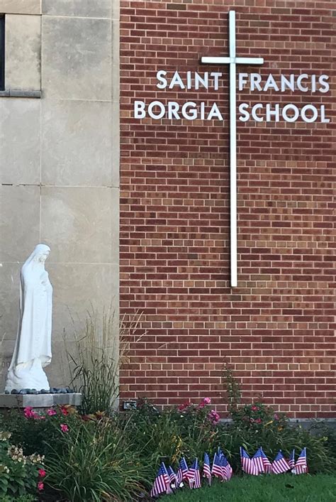 St. Francis Borgia School (2024-25 Profile) - Chicago, IL