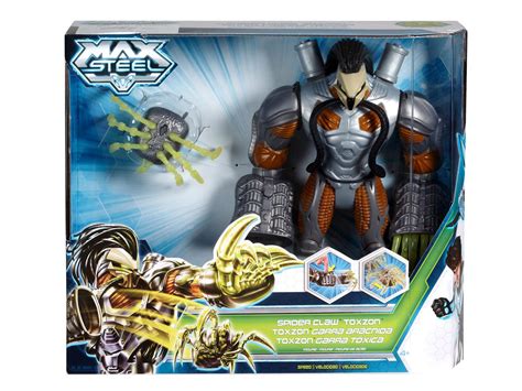 Max Steel Toxzon Terror Toxico by Doug Snook at Coroflot.com