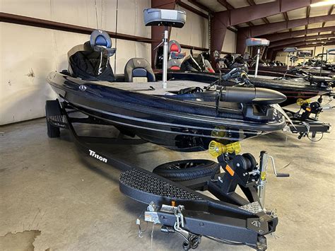 2023 Triton 18 Trx Perry Georgia