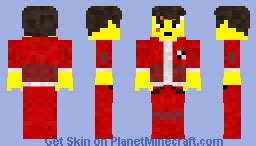 Kai (The LEGO Ninjago Movie) Minecraft Skin