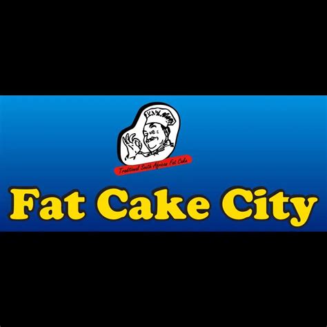 Fat Cake City Menu And Prices South Africa South Africa Menu Prices