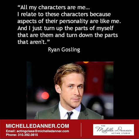 Acting Tips and Quotes on acting from famous actors