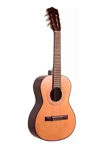 Guitarra Criolla Gracia Ni O Clasica Cm Mango Comodo