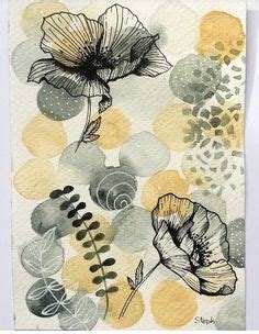 170 Pen And Ink Ideas In 2024 Pen And Ink Drawings Flower Drawing