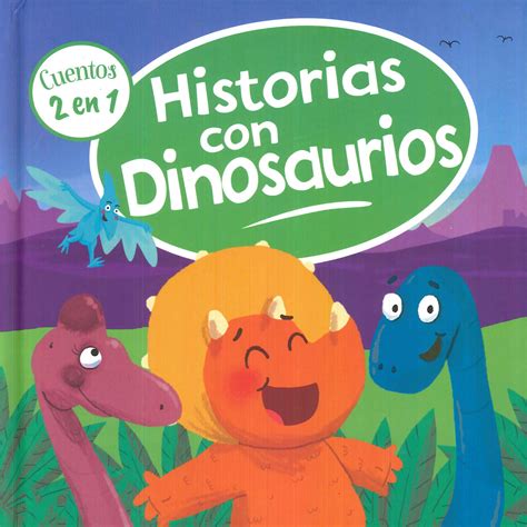 Historias Con Dinosaurios Ediciones T Cnicas Paraguayas