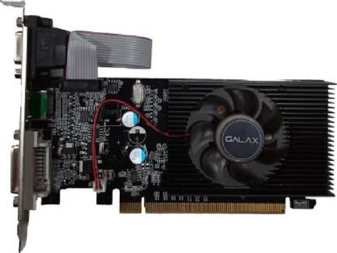 Galax Nvidia Geforce 210 1 Gb Ddr3 Graphics Card At Rs 3510 Nvidia Gaming Graphics Card In New