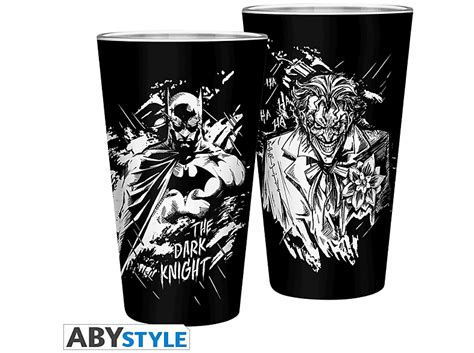 ABYSTYLE DC Comics Batman Joker Glas Glas Kaufen SATURN