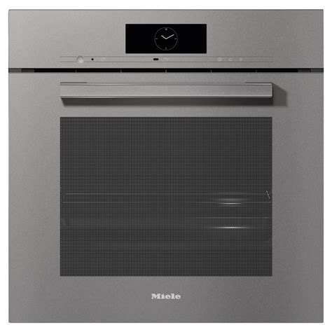 Miele Dgc Pro Steam Combi Oven With Hydroclean Obsidian Black