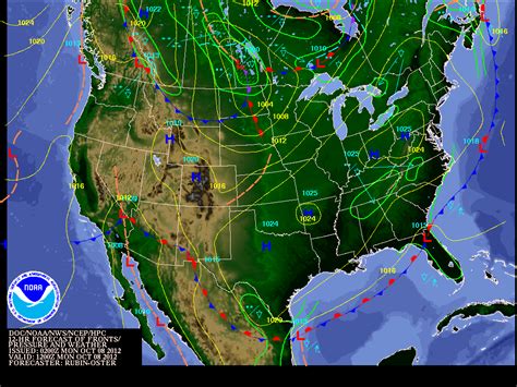 Cool Columbus Day for Cruisin' in the forecast along the coast ...