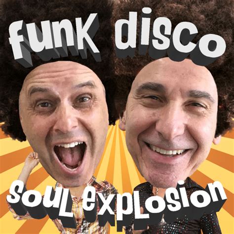 Funk Disco And Soul Explosion Free Internet Radio Tunein