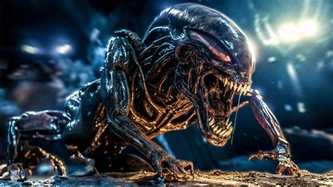 Alien Romulus Mostrado Em Novo Teaser Trailer