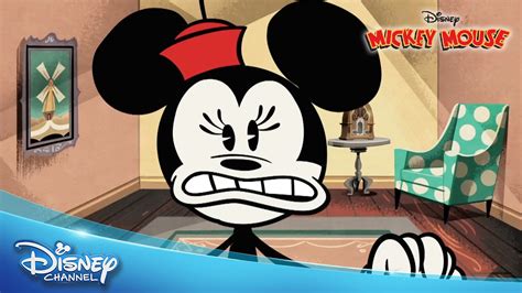 Mickey Mouse Short - Movie Time | Official Disney Channel Africa - YouTube