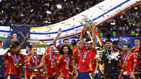 Masa Depan Timnas Spanyol Cerah Usai Juara EURO 2024 Piala Dunia 2026