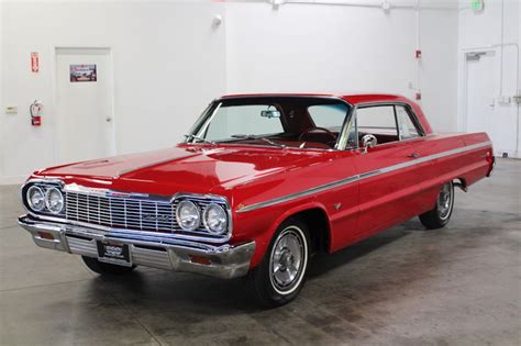 Chevrolet Impala Super Sport Hardtop Coupe Up For Sale Video Gm