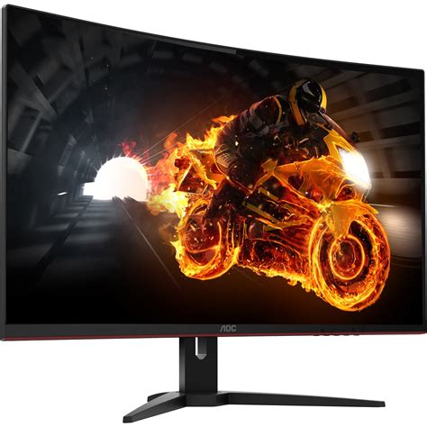 AOC CQ32G1 31 5And 34 WQHD Curved Screen 144Hz LED Gaming LCD Monitor