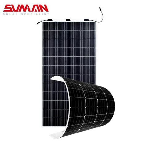 Sunman Lightweight Solar Panel 144 Half Cell Monocrystalline 430W