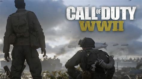 Call Of Duty Ww2 Wallpapers Wallpaper Cave