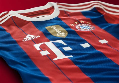 Camiseta Adidas Del Bayern Munich