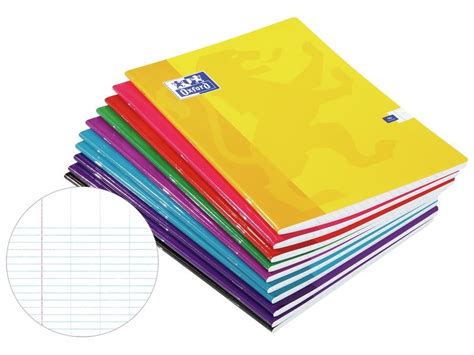 A4 WRITING BOOKS BOUND GRAPH PAPER NOTEBOOK 96 Pages Pack Of 10