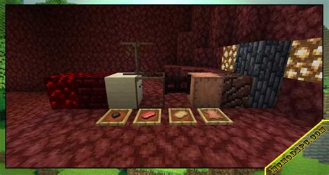 Nourished Nether Mod 1182 Minecraft Pc