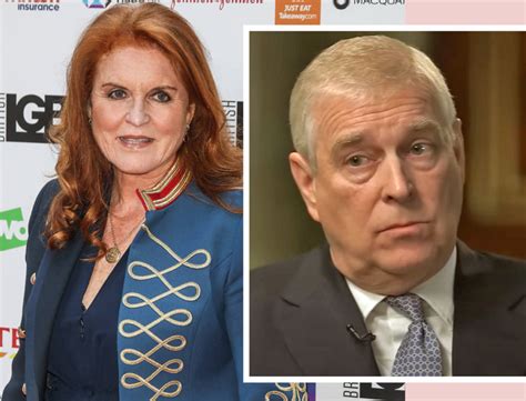 Billionaire Associate Of Prince Andrews Ex Sarah Ferguson Accused Of