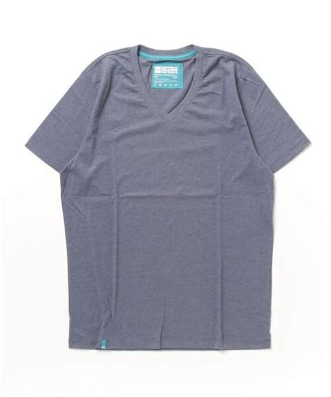 PACTパクトのPACTパクトMEN S V NECK TEE メンズ Vネック TシャツTシャツ カットソー WEAR