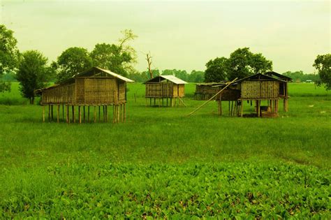 Majuli Assam - The World’s Largest River Island (INR 1500 - 2 day trip)