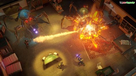 Wasteland 3 скачать торрент русская версия