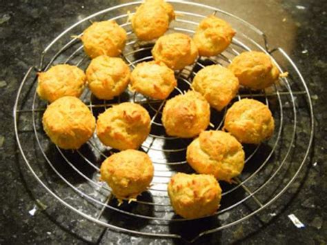 Recettes de Gougères et Thon