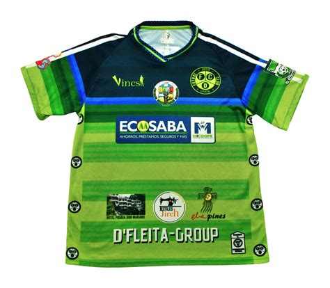 D Fleita Jireh FC 2024 25 Heimtrikot