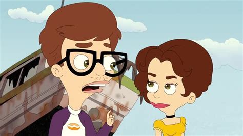 Big Mouth Season 3 Episode 5 Florida Watch Cartoons Online Watch