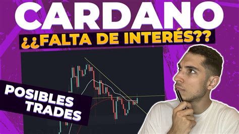 Análisis Técnico ADA Hoy Predicción ADA Cardano YouTube