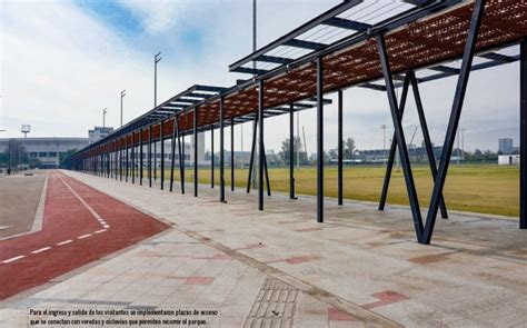 Parque Deportivo Estadio Nacional La Nueva Etapa Del Coloso De U Oa