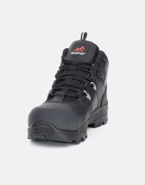 Rock Fall Rhyolite Internal Metatarsal Waterproof Safety Boot Tc3000