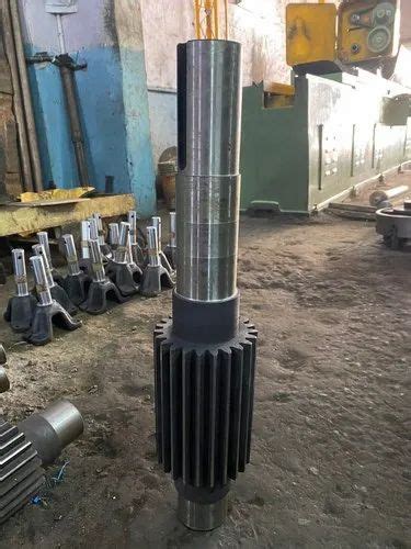 Inch Ss Worm Shaft At Rs In Ludhiana Id