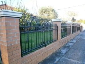 Fence Repair: Brick Fence Repair Melbourne