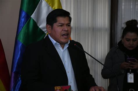 Bolivia rechaza memorándum de Estados Unidos sobre lucha contra las