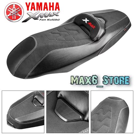 YAMAHA XMAX XMAX250 CUSHION EUROPE STYLE WATERPROOF SOFT COMFORT SEAT