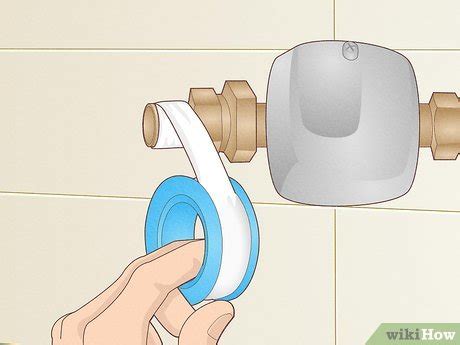 How To Use Teflon Tape The Right Way To Apply It On Pipes