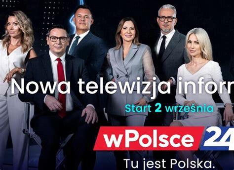 Wpolsce Nowa Stacja Naziemna Telewizja Jak Ogl Da Wiadomo Ci Marta