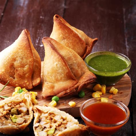 Vegetable Samosa Recipe