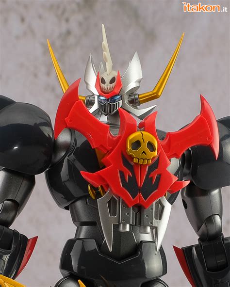 Bandai Soul Of Chogokin Gx Mazinkaiser Skl Recensione Itakon It