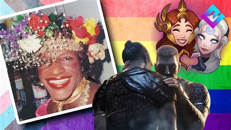 Riot Celebrates Pride Month And Lgbtqia Representation In Esports