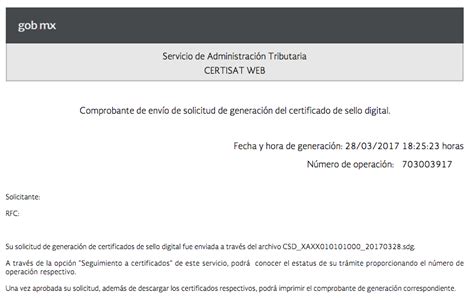 Comprobante De Certificado Digital Image To U