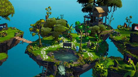 Skylands Matchmaking Hub Fortnite Creative Map Code Dropnite