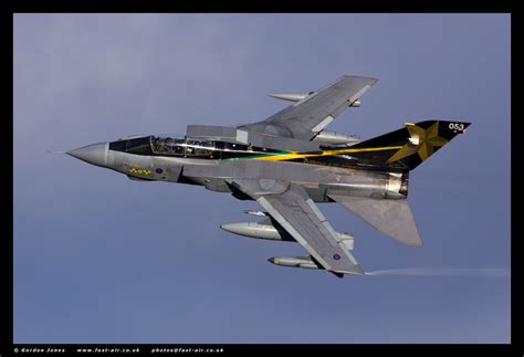 Tornado GR4 all-Weather Attack Aircraft |Jet Fighter Picture