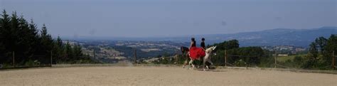 Ferme Equestre Et P Dagogique De Chantaigut Centre Questre Poney