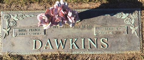 Tomie Bryant Dawkins 1891 1989 Memorial Find A Grave