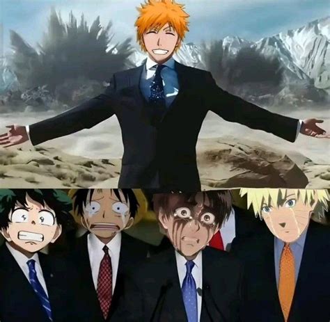 Pin on Hızlı Kaydedilenler in 2024 Bleach anime Meme pictures Anime