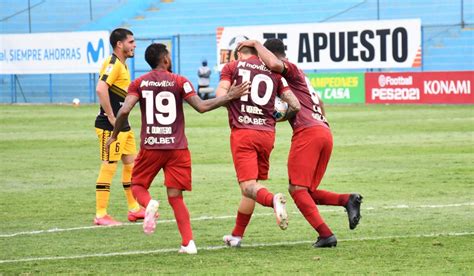 Universitario Vs Cantolao 2020 Hoy En Vivo Vía Gol Peru En Directo A Qué Hora Juega La U Y